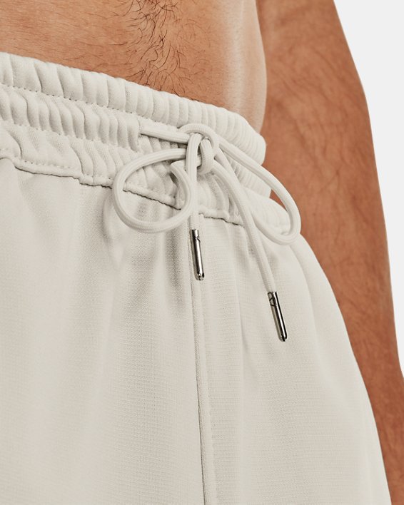 Men's Armour Fleece® Storm Pants, White, pdpMainDesktop image number 3